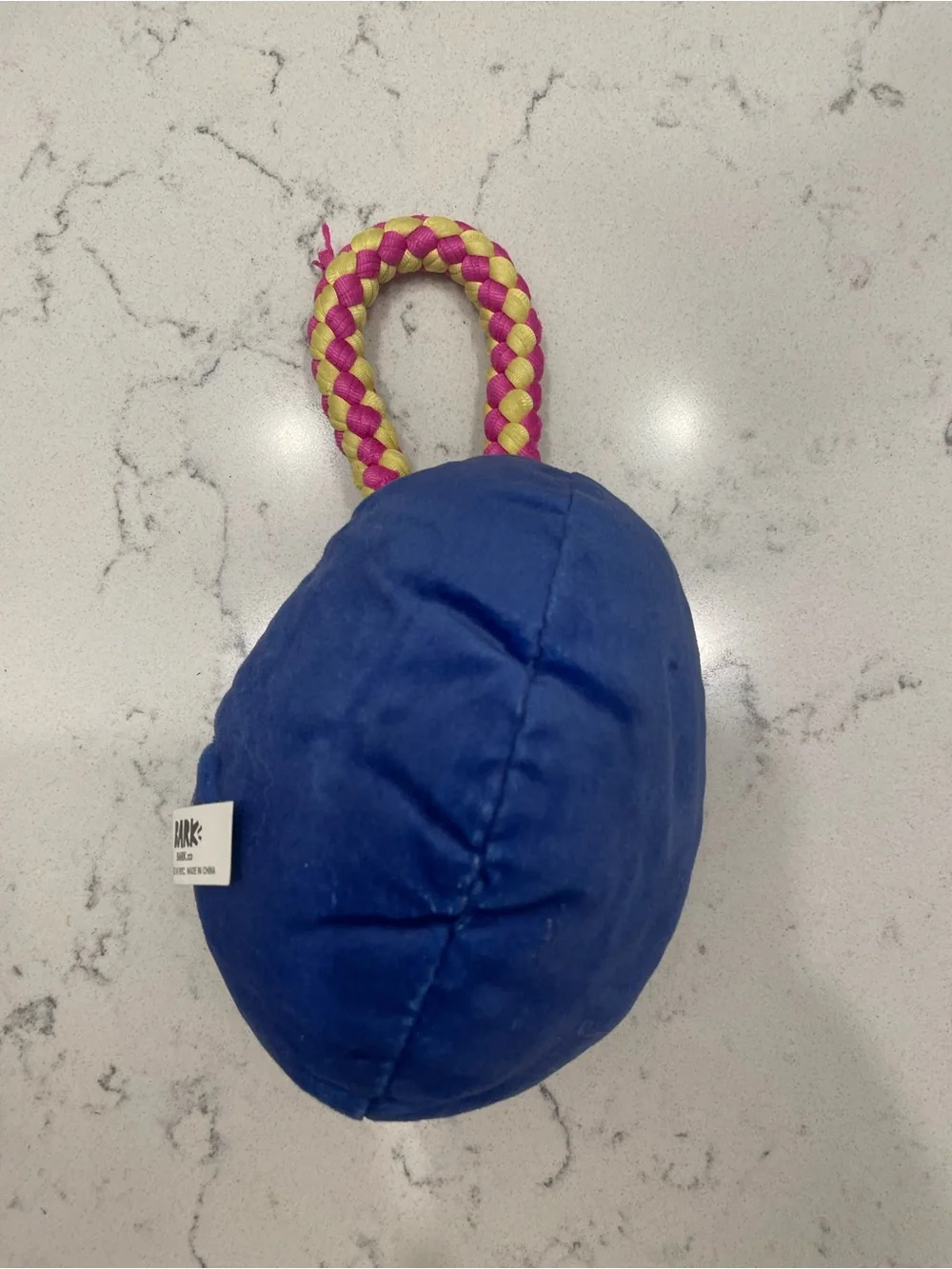 BarkBox Millennium Mall Tamagotchi Dog Toy